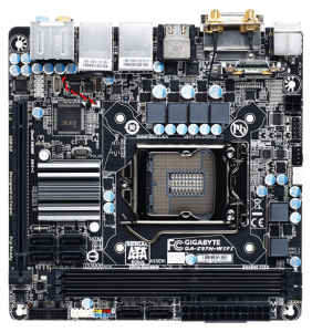 photo Carte mre Gigabyte GA-Z97N-WIFI
