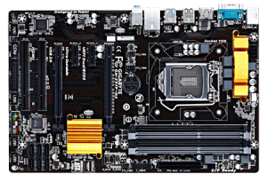 photo Carte mre Gigabyte GA-Z97P-D3