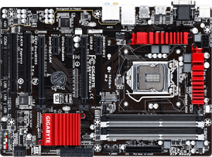 photo Carte mre Gigabyte GA-Z97X-SLI