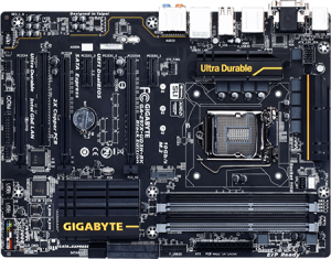 photo Carte mre Gigabyte GA-Z97X-UD3H-Black