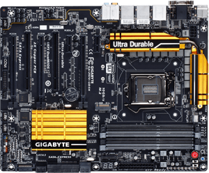 photo Carte mre Gigabyte GA-Z97X-UD5H