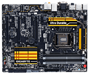 photo Carte mre Gigabyte GA-Z97X-UD7 TH