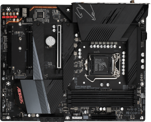 photo Carte mre Gigabyte GA-B560-AORUS PRO AX (WiFi BT)