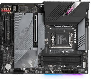 photo Carte mre Gigabyte GA-B660-AORUS MASTER DDR4 AX (WiFi BT)