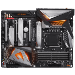 photo Carte mre Gigabyte GA-Z390-AORUS ULTRA (WiFi BT)