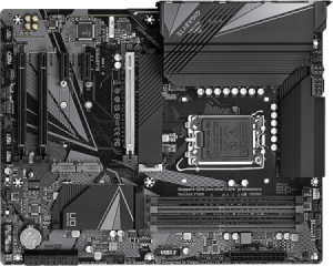 photo Carte mre Gigabyte GA-Z690-UD DDR4