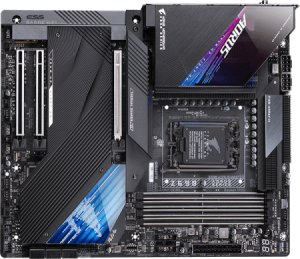 photo Carte mre Gigabyte GA-Z690-AORUS MASTER (WiFi BT)