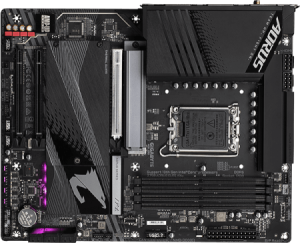 photo Carte mre Gigabyte GA-Z790-AORUS ELITE AX (WiFi BT)