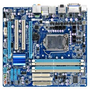 photo Carte mre Gigabyte GA-H55M-UD2H