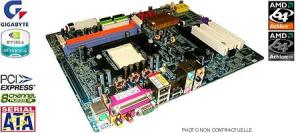 photo Carte mre Gigabyte nForce4