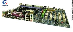 photo Carte mre Gigabyte nForce3 250