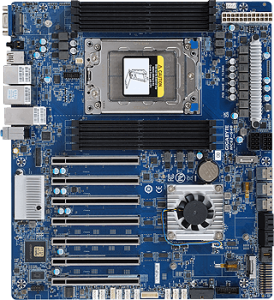photo Carte mre Gigabyte Pro WRX80 Workstation MC62-G40