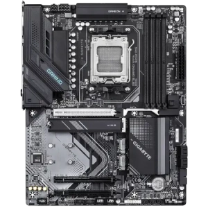 photo Carte mre Gigabyte X870 Gaming WiFi 6 et Bluetooth 5.3