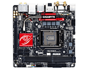 photo Carte mre Gigabyte Z97N Gaming 5