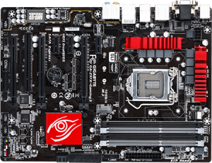 photo Carte mre Gigabyte Z97X Gaming 3
