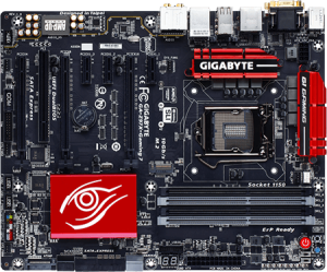 photo Carte mre Gigabyte Z97X Gaming 7