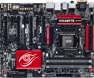 photo Carte mre Gigabyte Z97X Gaming GT