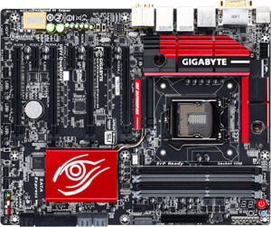 photo Carte mre Gigabyte Z97X Gaming G1 Black