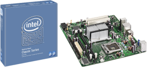 photo Carte mre Intel DG31 PR