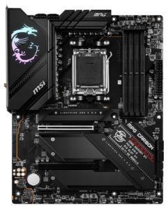 photo Carte mre msi MPG B650 CARBON WIFI