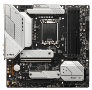 photo Carte mère MSI microATX MAG B660M MORTAR DDR5