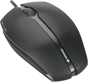 photo Souris filaire CHERRY GENTIX optique noire