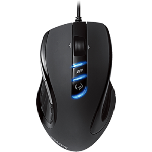 photo Souris Gigabyte Gaming Laser M 6980x