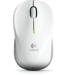 photo Souris Logitech Bluetooth Notebook Laser V470 W
