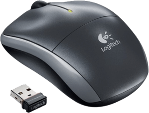 photo Souris Logitech sans fil optique M215