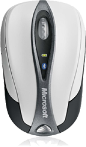 photo Souris Microsoft Bluetooth Notebook Laser 5000