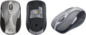 photo Microsoft Wireless presenter sans fil 8000