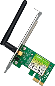 photo Carte rseau WIFI 150 Simple antenne