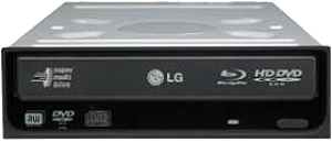 photo Lecteur Blu-Ray et Graveur DVD / CD - LG
