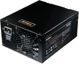 photo Alimentation Antec Signature 650 Watts