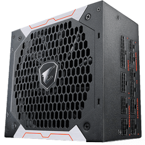 photo Alimentation Full modulaire AORUS 750W - Gold