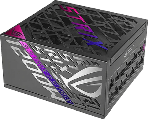 photo Alimentation modulaire 135 mm ASUS ROG-STRIX 1200 Watts Platinum