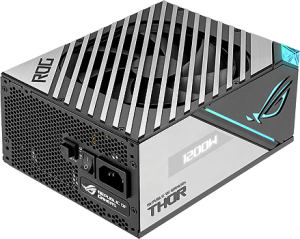 photo Alimentation modulaire 135 mm ASUS ROG-THOR 1200 Watts Platinum