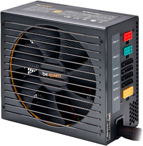 photo Alimentation modulaire be quiet! STRAIGHT POWER E9-680W