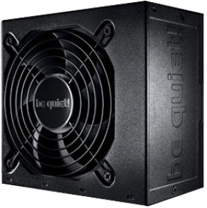 photo Alimentation be quiet! PURE POWER S7-600W