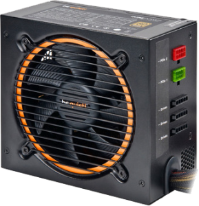 photo Alimentation modulaire be quiet! PURE POWER L8-730W