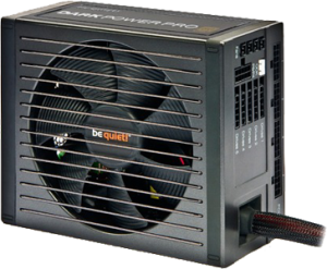 photo Alimentation modulaire be quiet! DARK POWER P10-750W
