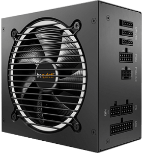 photo Alimentation modulaire be quiet! PURET POWER 12 FM 550W Gold