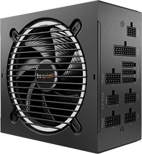 photo Alimentation modulaire be quiet! PURET POWER 12 FM 850W Gold