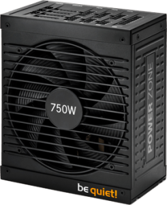 photo Alimentation modulaire be quiet! POWER ZONE 750W