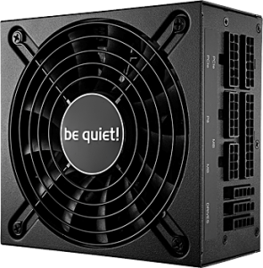 photo Alimentation modulaire be quiet! SFX L POWER 550W Gold