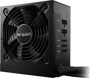 photo Alimentation be quiet! SYSTEM POWER 9 600W Semi modulaire - Bronze