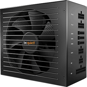 photo Alimentation modulaire be quiet! STRAIGHT POWER 11 650W Gold