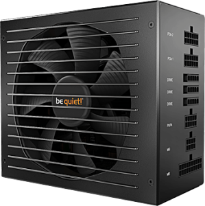 photo Alimentation modulaire be quiet! STRAIGHT POWER 11 850W Gold
