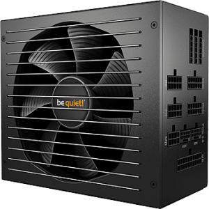 photo Alimentation modulaire be quiet! STRAIGHT POWER 12 1200W Platinum