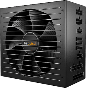 photo Alimentation modulaire be quiet! STRAIGHT POWER 12 850W Platinum